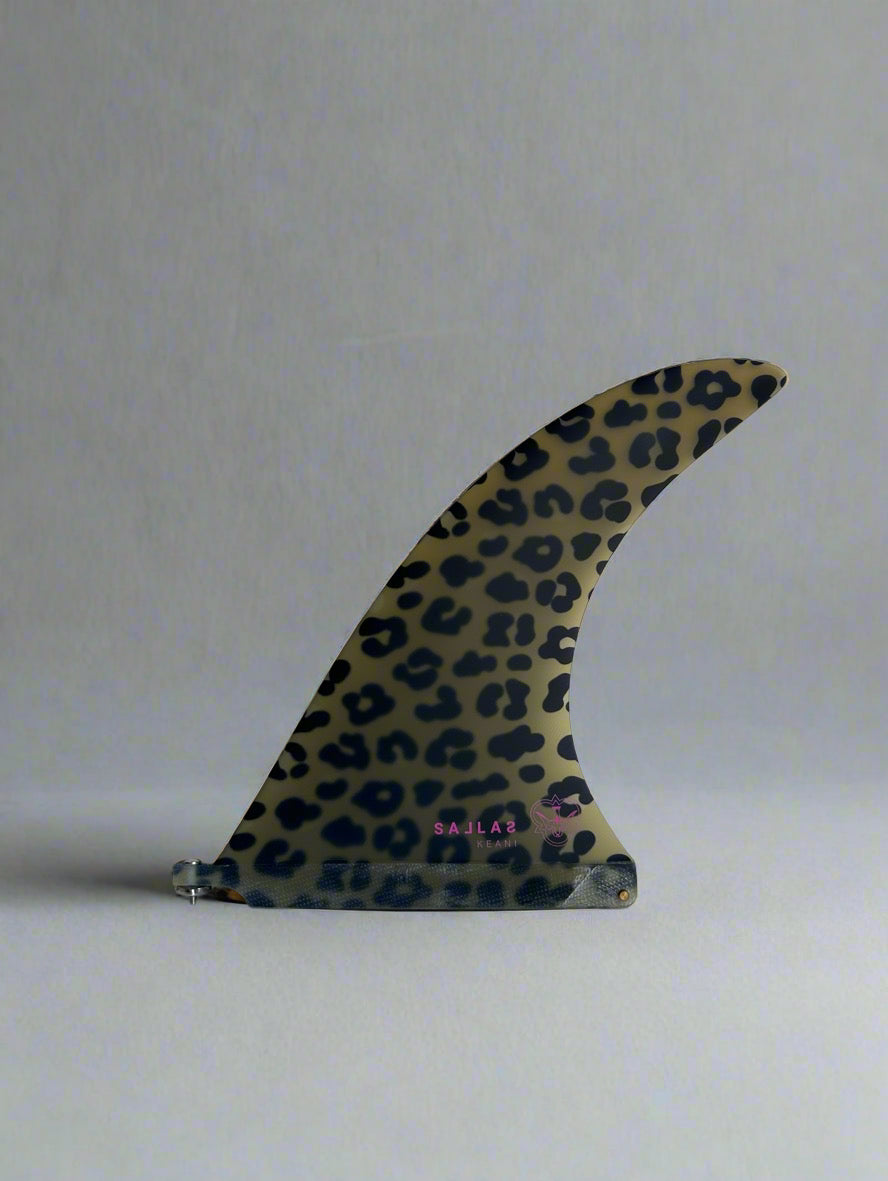 Flying Diamonds of California - Sallas X Keani Leopard 10”